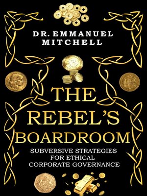 cover image of The Rebel's Boardroom
